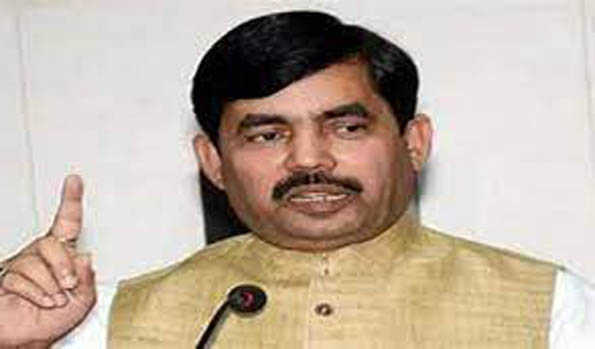 ‘इंडिया’ गठबंधन का सपना 2024 में धरा ही रह जाएगा : शाहनवाज