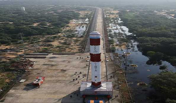 इसरो स्पेडेक्स मिशन के प्रक्षेपण के लिए तैयार