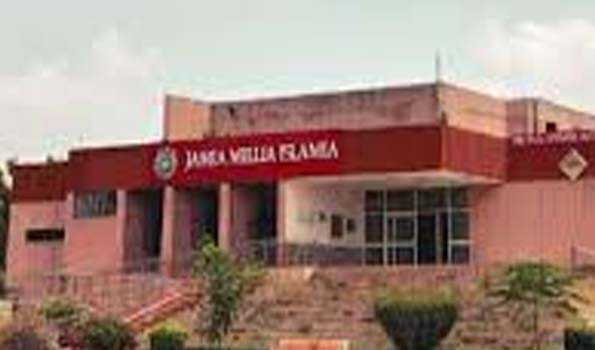 जामिया मिलिया इस्लामिया ने तुर्किए के साथ करार किये स्थगित