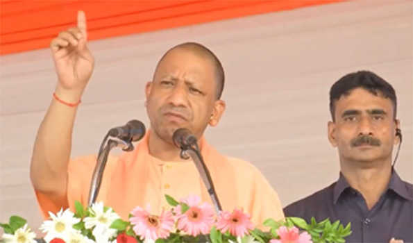 जाति का जहर ही था देश की गुलामी का कारण: योगी