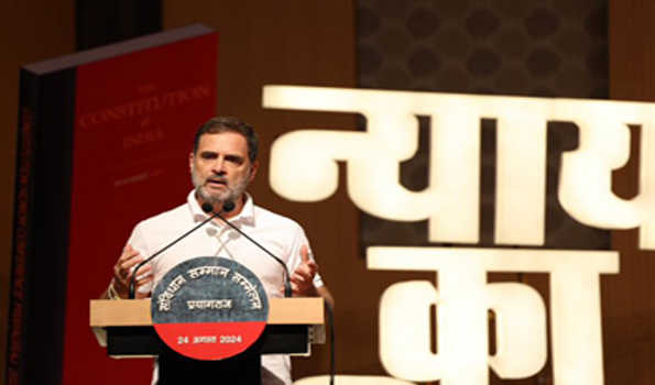 जातिगत जनगणना मेरे लिए है एक मिशन: राहुल