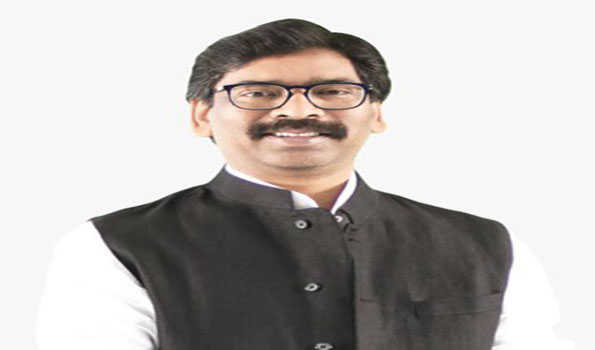 जब तक मैं हूं आदिवासी समाज को कुछ नहीं होगा: हेमन्त सोरेन