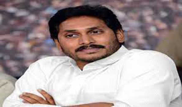जगन ने विदेशी विद्या दीवेना योजना के लिए 42.60 करोड़ किए जारी