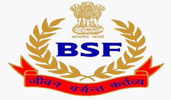 जैसलमेर से लगती अंतरराष्ट्रीय सीमा पर लू-तापघात से बीएसएफ के जवान की मौत