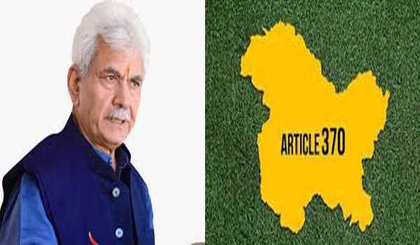 जम्मू कश्मीर के नेताओं को नज़रबंद रखने के आरोपों को सरकार ने खारिज किया