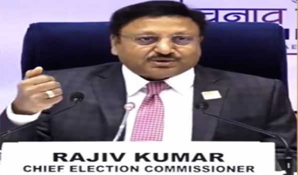 जम्मू-कश्मीर में दूसरे चरण में शांतिपूर्ण और उत्सवी माहौल के बीच मतदान संपन्न