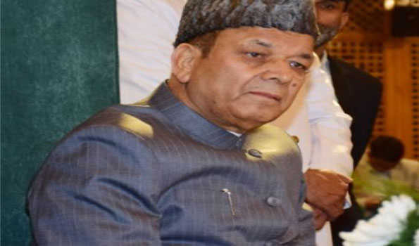 जम्मू कश्मीर विस के कार्य संचालन नियम बनाने के लिए नौ सदस्यीय समिति गठित
