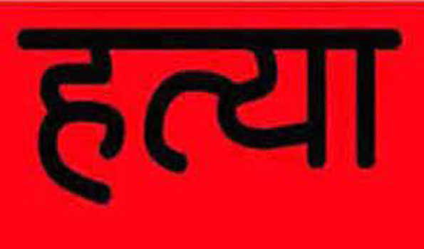 जमुई में मां-बेटे की हत्या