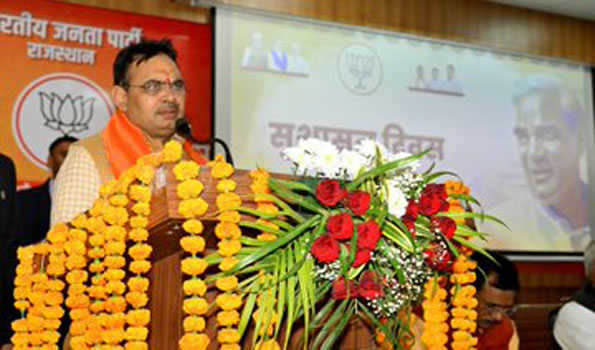 जनता से जुड़ी कोई भी योजना को नहीं किया जाएगा बंद-शर्मा