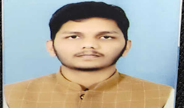 जौनपुर के बेटे ने गेट परीक्षा में किया इण्डिया टाॅप