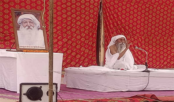जयगुरुदेव का जीव जीवन रक्षक वार्षिक भण्डारा कार्यक्रम आगामी दो से चार जून तक उज्जैन में होगा