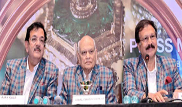 जयपुर ज्वैलरी शो-2023 का 22 से 25 दिसंबर तक होगा आयोजन