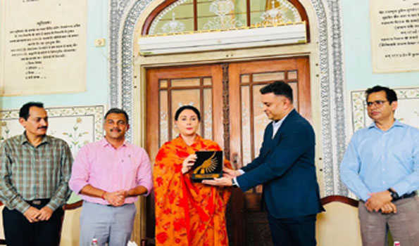 जयपुर में आईफा-25 पुरस्कार समारोह आयोजित किया जायेगा