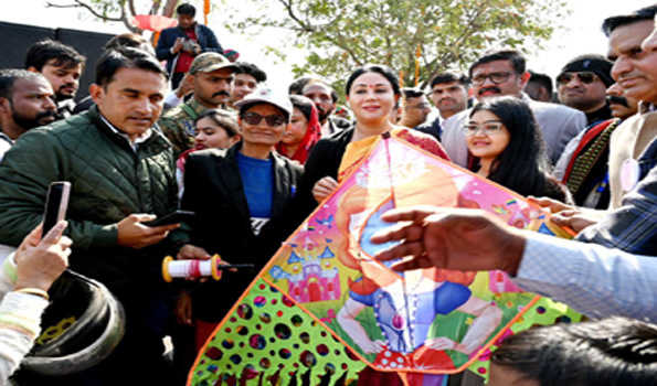 जयपुर में दिन भर सुनाई देता रहा वो काटा-वो मारा का शोर