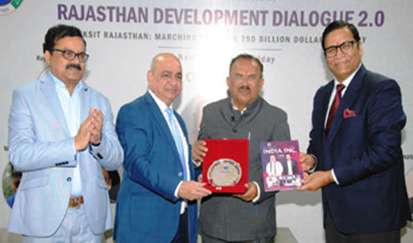 जयपुरिया जयपुर और पीएचडीसीसीआई ने आयोजित किया सेमिनार