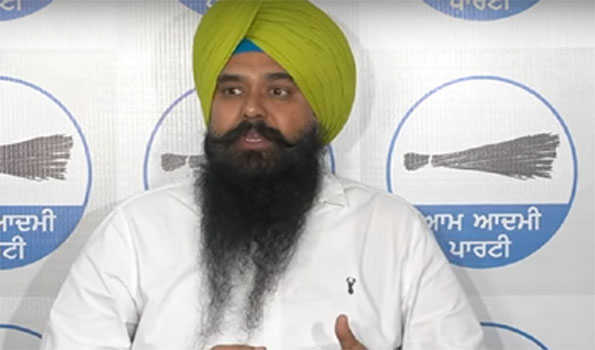 जीएसटी संशोधन विधेयक से पंजाब का राजस्व बढ़ेगा:कंग