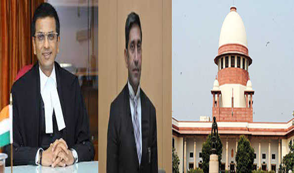 झारखंड हाईकोर्ट के न्यायमूर्ति चन्द्रशेखर को राजस्थान स्थानांतरित करने की सिफारिश