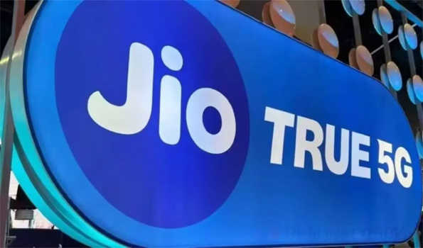 जियो ट्रू 5जी नेटवर्क से जुड़े 9 करोड़ से अधिक ग्राहक
