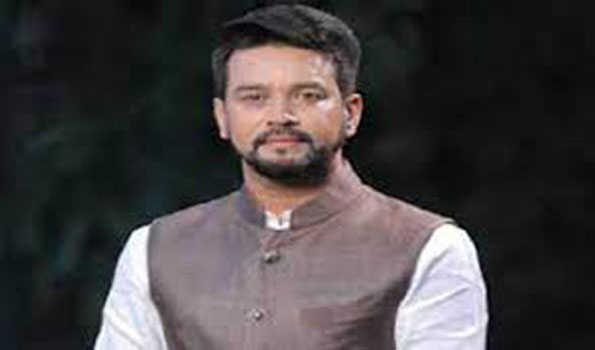 कांग्रेस का फ्रॉड फार्म, राहुल के फ़ॉरेन टूर का टिकट: अनुराग