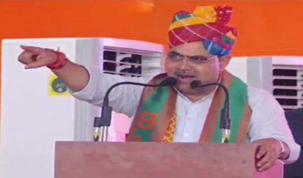 कांग्रेस की कथनी और करनी में अंतर-भजनलाल