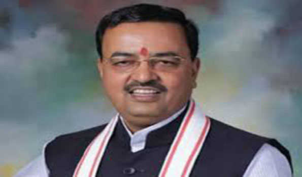 कांग्रेस ने ओबीसी के साथ छल किया है: केशव मौर्य