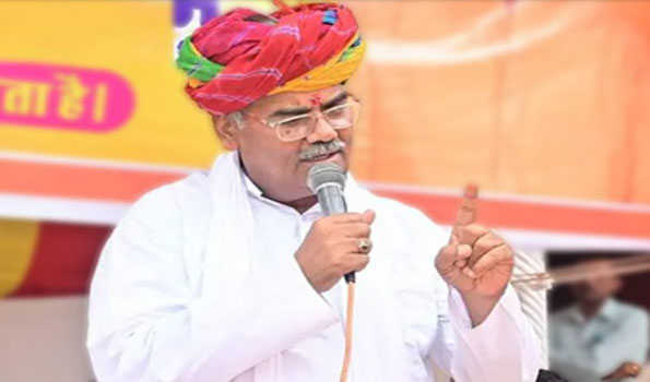 कांग्रेस ने युवाओं की आंखों में झोंकी थी धूल-दिलावर