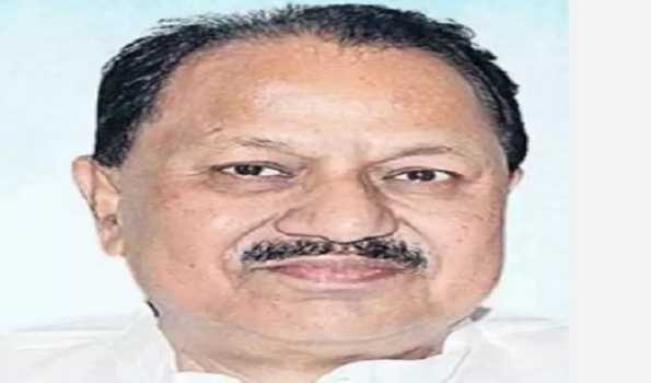 कांग्रेस नेता धर्मपुरी श्रीनिवास का निधन का 76 वर्ष की उम्र में हुआ निधन