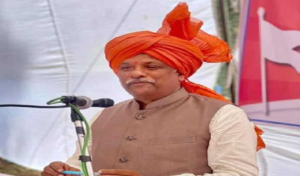 कांग्रेस तो भ्रष्टाचार व कुप्रबंधन के लिए जानी जाती हैः चौधरी