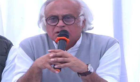 कई घोटालों पर ओडिशा में सीबीआई, ईडी की छापेमारी क्यों नहीं?: रमेश
