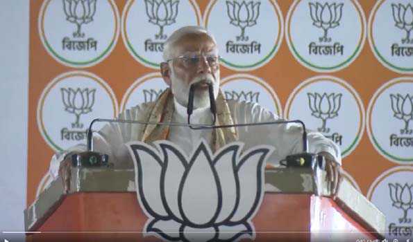 कलकत्ता उच्च न्यायालय के फैसले ने बंगाल में ओबीसी के प्रति टीएमसी के धोखे को उजागर किया-मोदी