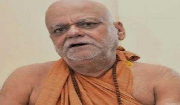 कल्पवासियों को स्नान घाट से दूर बसाना अनुचित: स्वामी निश्चलानंद
