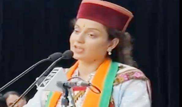 कंगना की ‘चुनौती’- वह मेरी फिल्म का एक डायलॉग बोल दे