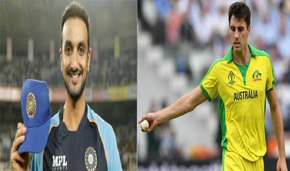 कमिंस 20.50 करोड़ रूपये, हर्षल पटेल 11.75 करोड़ रूपये में बिके