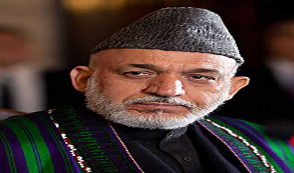 करजई ने की पाकटिका में पाकिस्तान हवाई हमले की निंदा