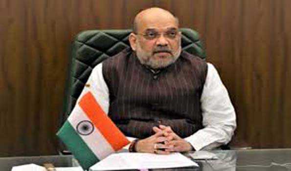 कश्मीर में अलगाववाद अब इतिहास की बात : शाह