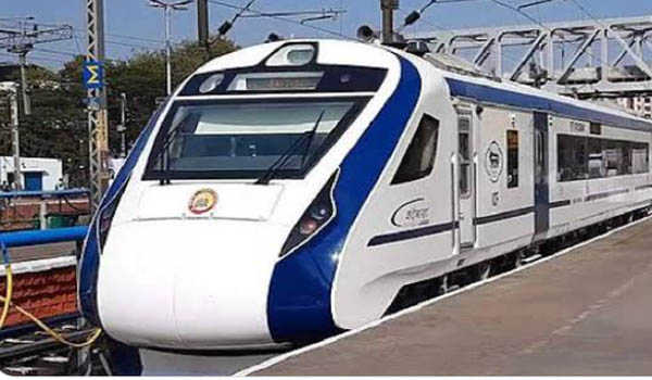 कटरा-दिल्ली वंदे भारत एक्सप्रेस 30 दिसंबर से उधमपुर, कठुआ में रुकेगी