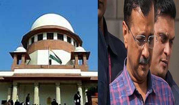 केजरीवाल को एक जून तक मिली अंतरिम जमानत
