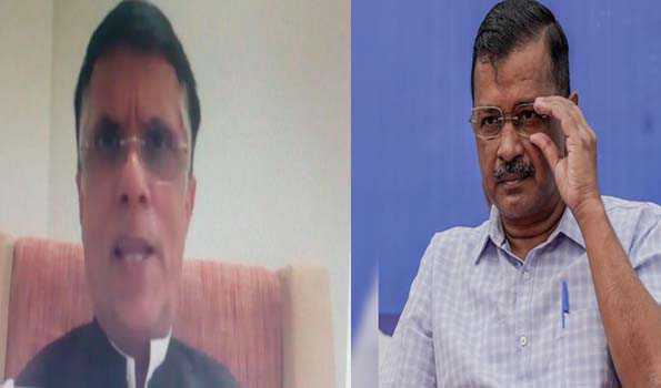 केजरीवाल को जमानत मिलने का कांग्रेस ने किया स्वागत