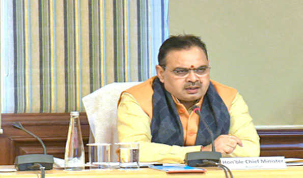 केन्द्र का अंतरिम बजट सबका साथ, सबका विकास और सबका विश्वास की अवधारणा का बजट: भजनलाल