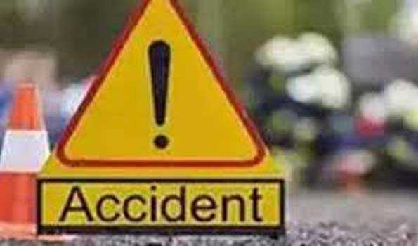 केरल में सड़क दुर्घटना में दो छात्रों की मौत