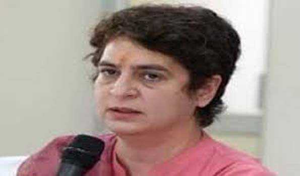 केरल: प्रियंका गांधी ने मतदान समाप्त होने पर वायनाड के लोगों को धन्यवाद दिया