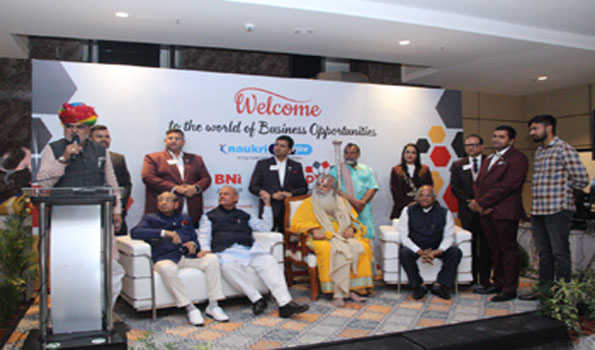 खर्रा ने किया बीएनआई बिज एक्सपो-2024 का उद्घाटन