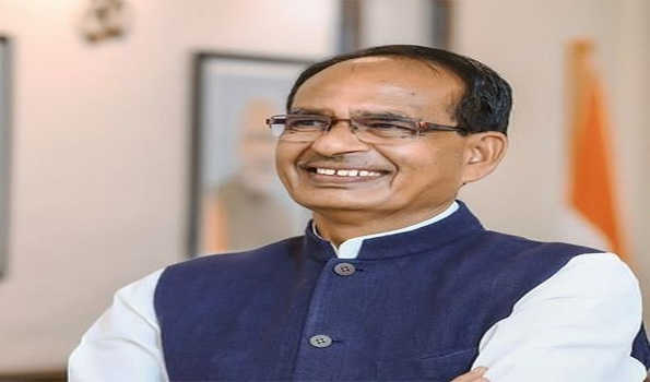 खरीफ बुवाई की समीक्षा की चौहान ने