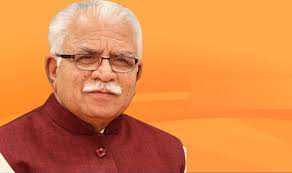 खट्टर ने किया एक मुश्त व्यवस्थापन योजना का शुभारंभ