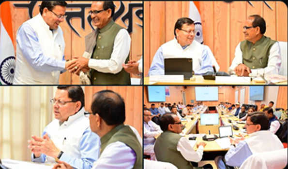 किसानों के हित में वैज्ञानिकों की 2000 टीम बना रहे हैं: चौहान