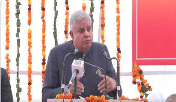 किसानों को मार्केटिंग मेकैनिज्म सीखना होगा:धनखड़