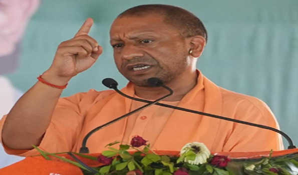 किसानों को नजरअंदाज कर नहीं कर पायेगा कोई: योगी