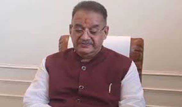 किसानों को वितरित नींबू के पौधों में उगे जंगली जामीर फल,जांच के आदेश:जोशी