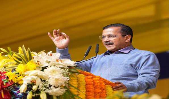 किसी ने बठिंडा के विकास को इतना बड़ा पैकेज नहीं दिया: केजरीवाल