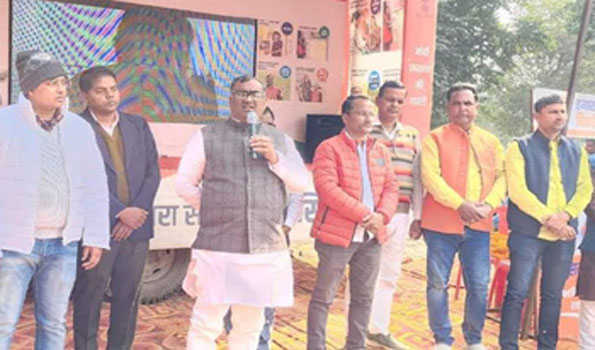 कोई भी पात्र व्यक्ति योजनाओं के लाभ से न रहे वंचित : गिरीश चंद्र यादव
